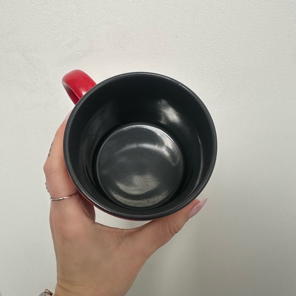 Harry Potter Red Mug - Picture 3 of 5